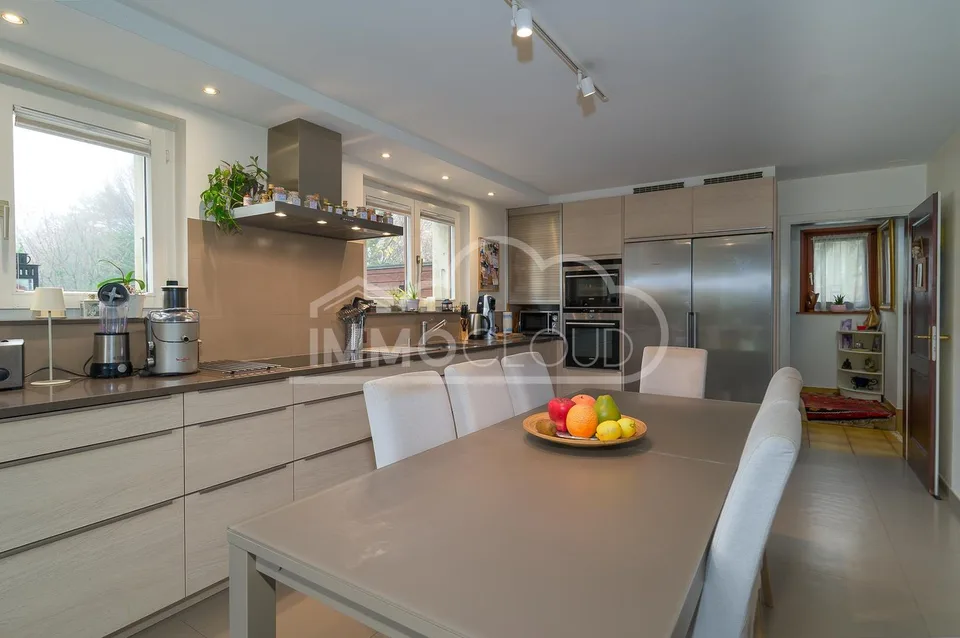 A rare address in the heart of Morges