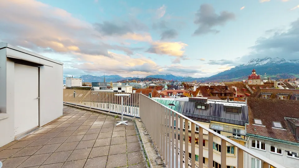 Ufficio moderno Plug & Work con vista mozzafiato nel cuore di Lucerna – foto 10 di 13