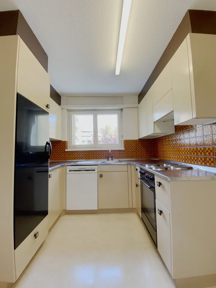 Appartement spacieux 4 pièces à Zürich-Witikon