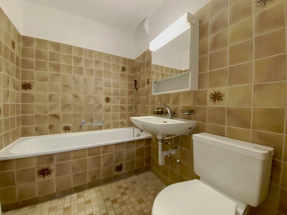 Appartement spacieux 4 pièces à Zürich-Witikon