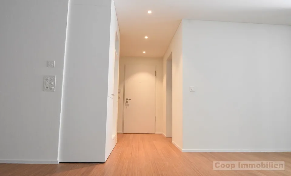Appartement mansardé moderne 2½ pièces