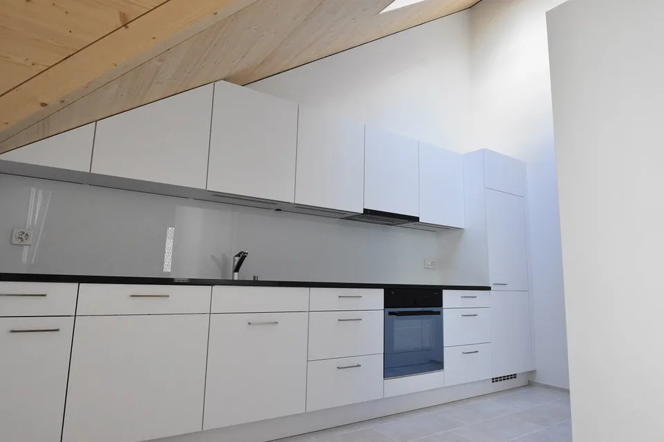 Appartement mansardé moderne 2½ pièces