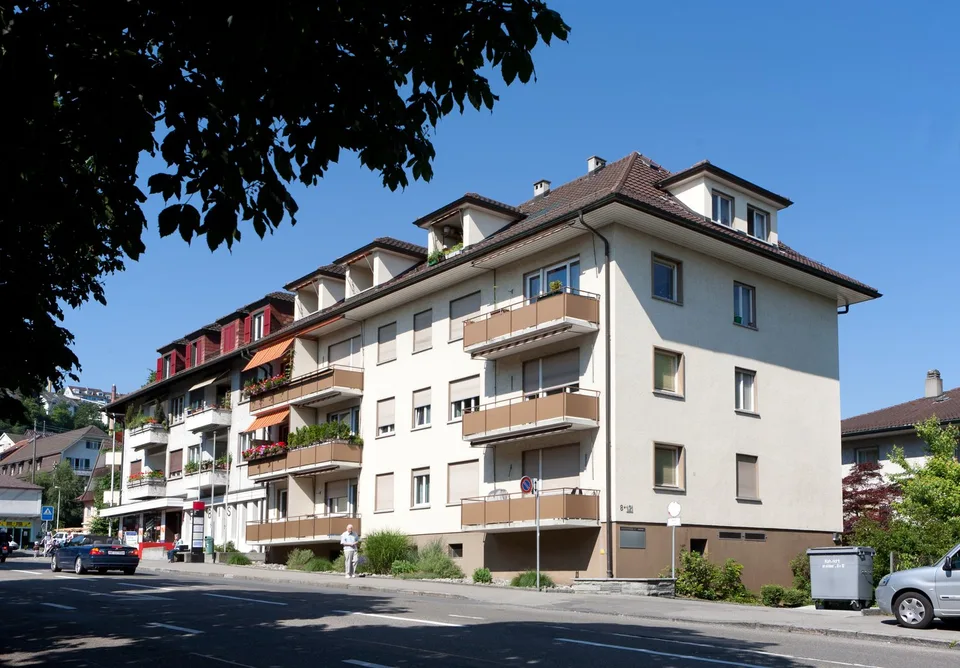 zentrale Wohnung in Wabern