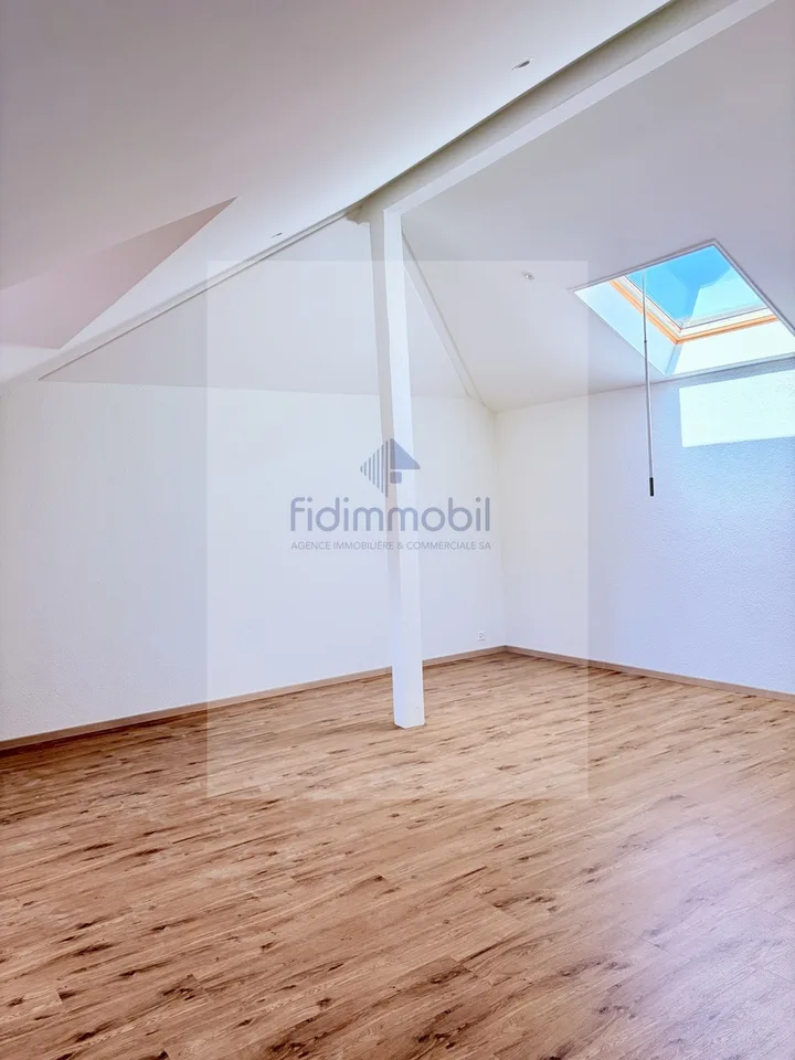 Splendido loft nuovo, in affitto a Peseux