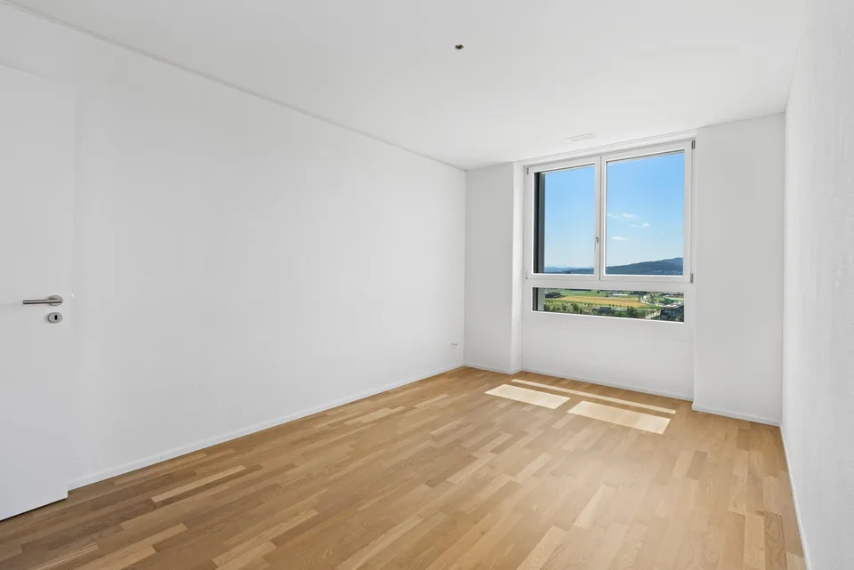 Über den Dächern des Limmattals – Exklusive 3.5-Zimmer-Wohnung mit Loggia und Panoramaaussicht
