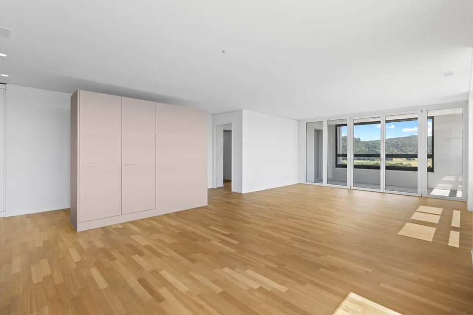 Über den Dächern des Limmattals – Exklusive 3.5-Zimmer-Wohnung mit Loggia und Panoramaaussicht