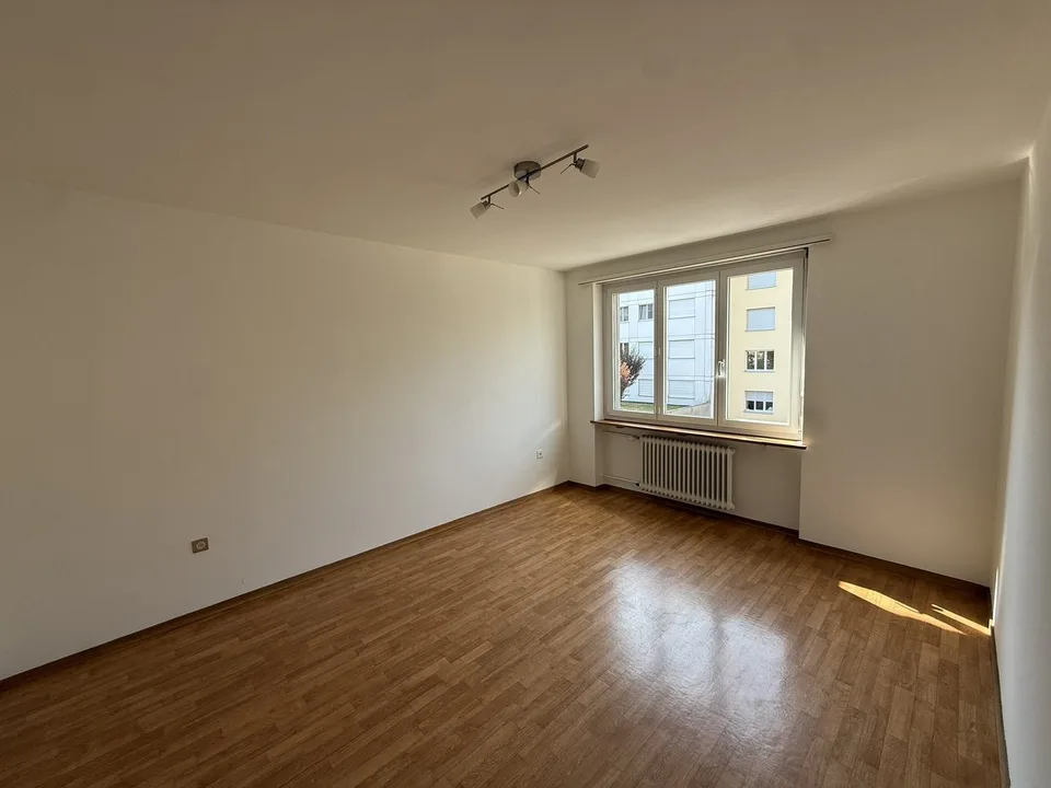 2.5-room apartment with balcony in Olten