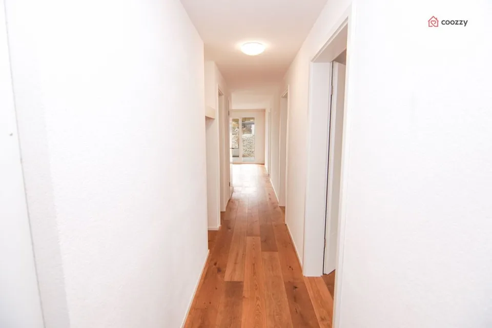 Bello appartamento di 4,5 locali con grande terrazza