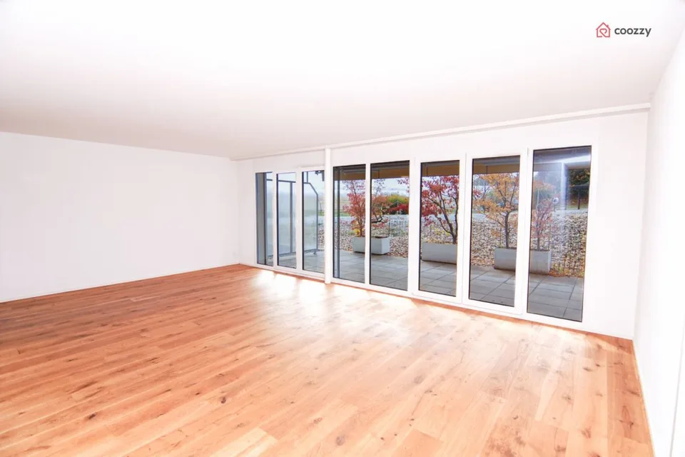 Schöne 4½ Zimmerwohnung mit grosser Terrasse