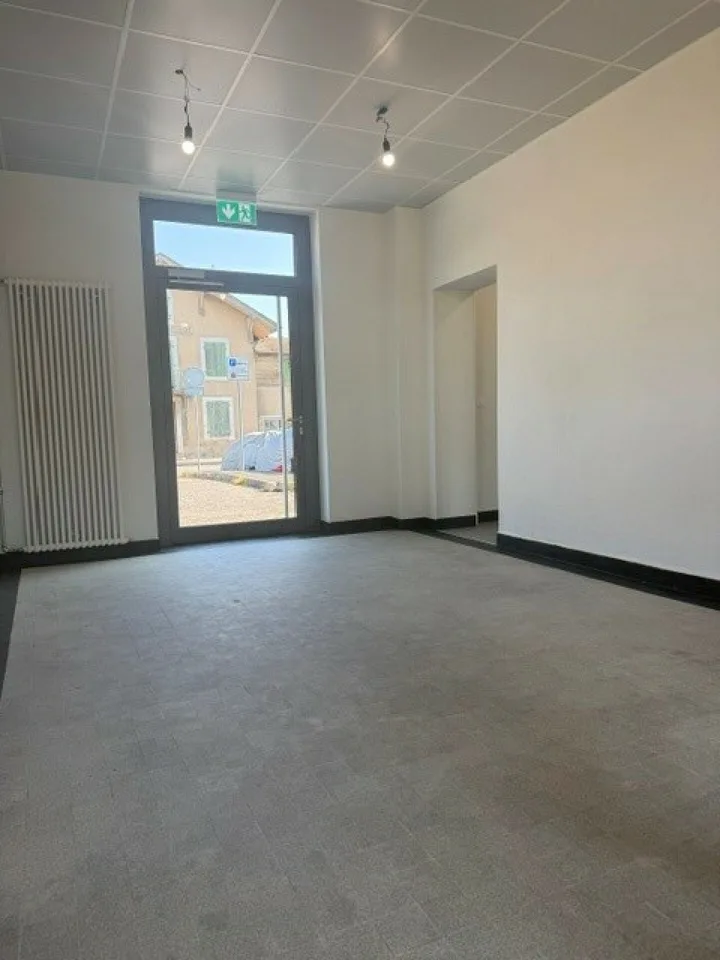 Verwaltungsfläche von 110 m² in Vernier-Meyrin Cargo