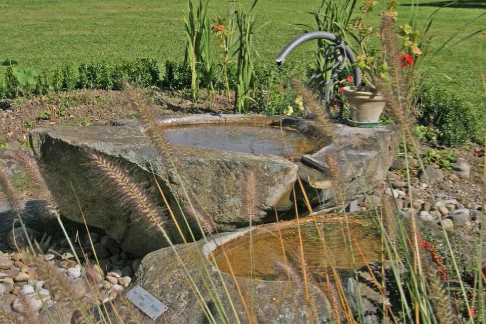 Wohnen im Park / einzigartige Wohnlage / 2 1/2 - Wohnung
