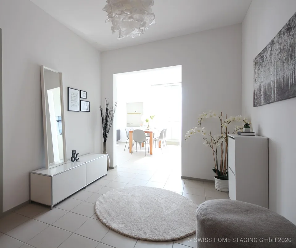 Appartamento moderno 2.5 locali a Brugg – certificato Minergie