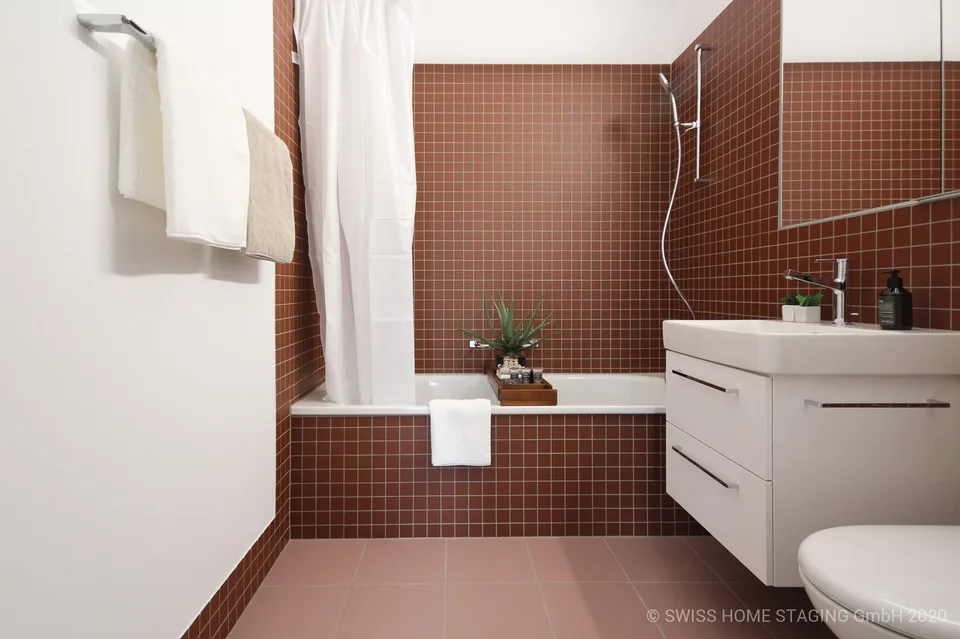 Appartamento moderno 2.5 locali a Brugg – certificato Minergie