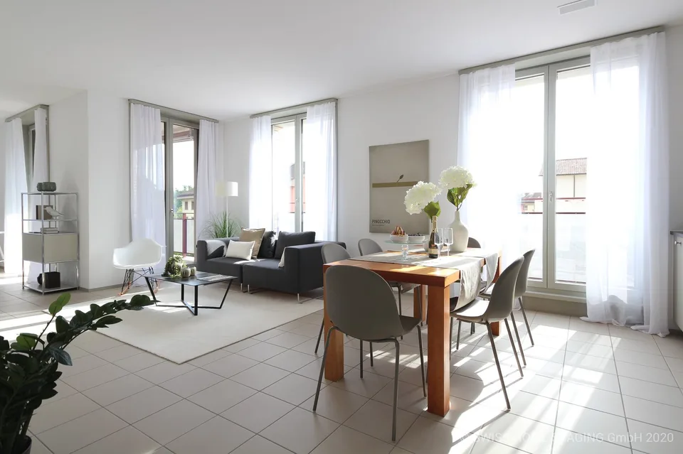 Appartamento moderno 2.5 locali a Brugg – certificato Minergie