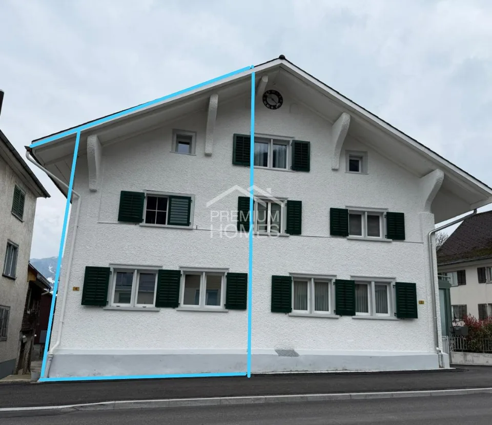 Renditeliegenschaft