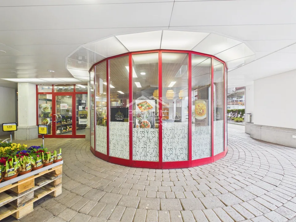 Petit restaurant avec un potentiel de logement supplémentaire