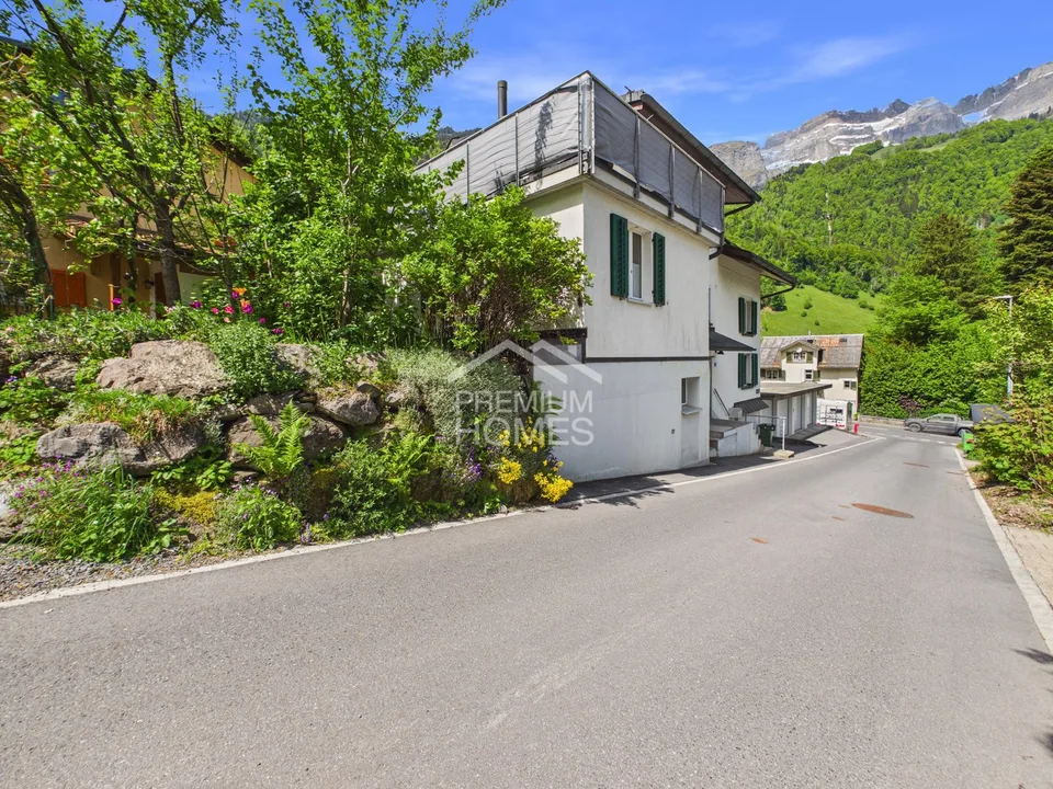 Solidly built - lovingly maintained