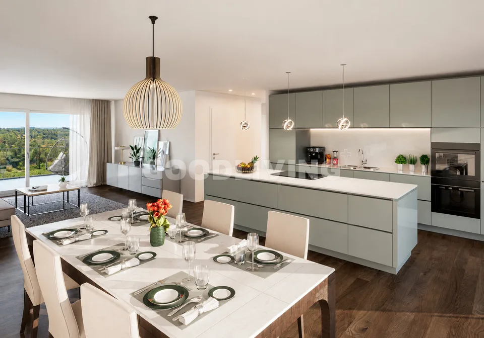 Nottwil - Grosszügige 5,5-Zimmer-Eigentumswohnung mit Seeblick – Foto 3 von 10