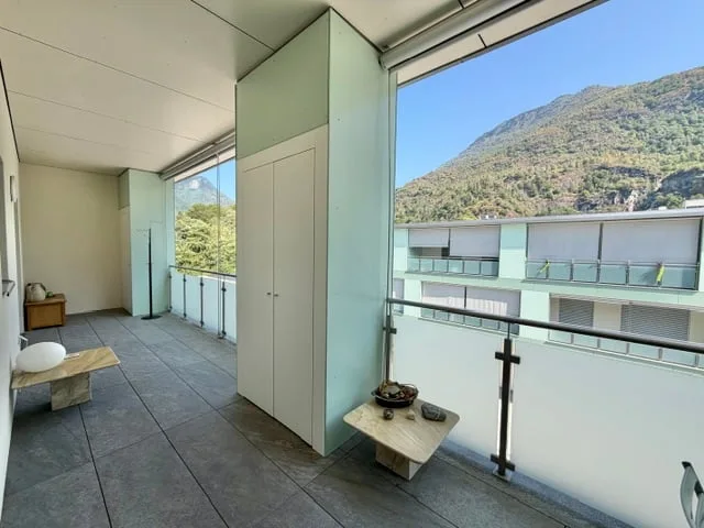 Verkauf in Maggia - Helles 2.5-Zimmer-Apartment – Foto 13 von 17