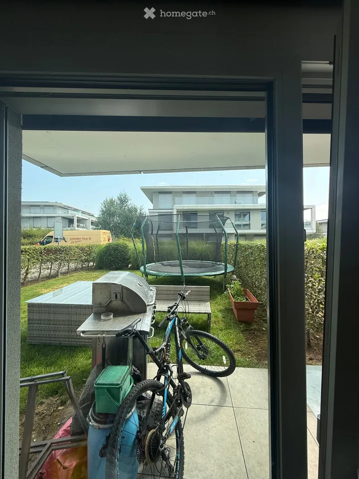 Charmant appartement de 1.5 pièces à Epalinges