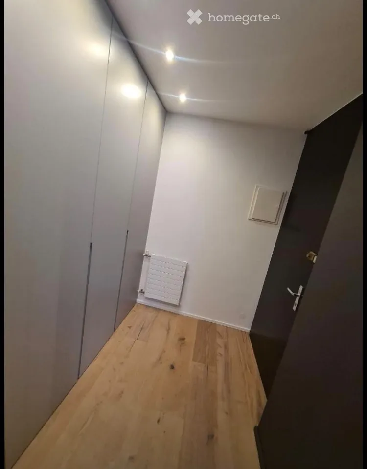 Élégant appartement de 4 pièces rénové, proche du centre-ville