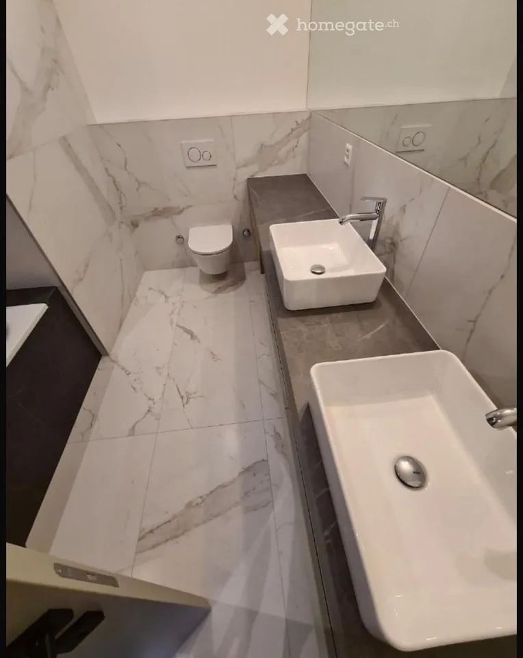 Élégant appartement de 4 pièces rénové, proche du centre-ville