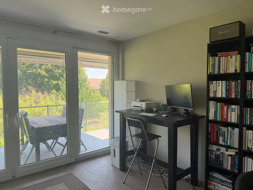Spacious 4-Room Apartment for Rent in Mies