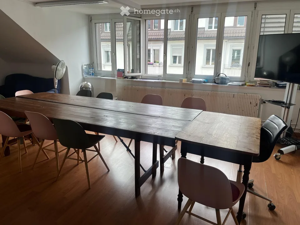 Charming offices/rooms in best Seefeld location