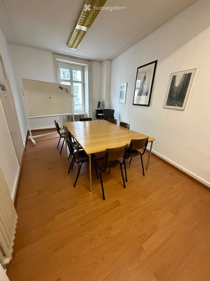 Charming offices/rooms in best Seefeld location