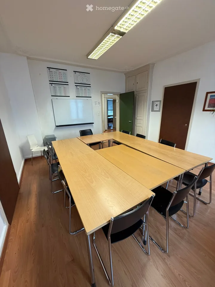 Charming offices/rooms in best Seefeld location