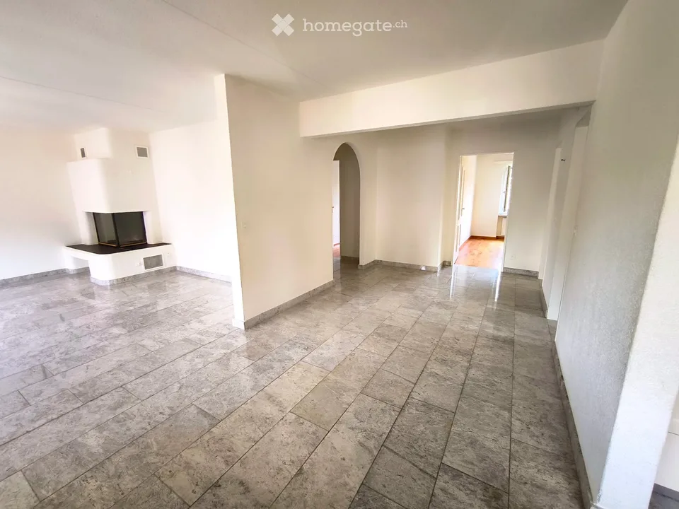 Ampio e luminoso appartamento di 4,5 locali a Buttikon