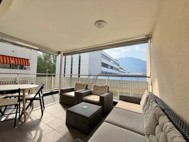 Zu vermieten in Locarno - 2.5-Zimmer-Wohnung im 2. Stock