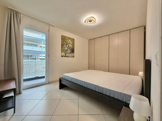 Zu vermieten in Locarno - 2.5-Zimmer-Wohnung im 2. Stock