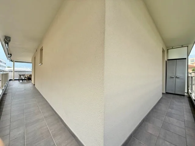 Zu vermieten in Locarno - 2.5-Zimmer-Wohnung im 2. Stock