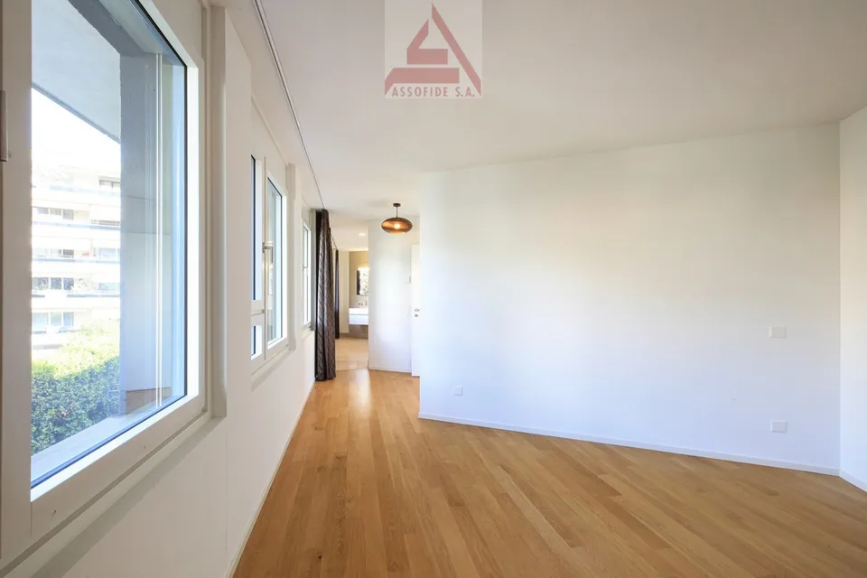 Elegante duplex di 3.5 locali / Elegante 3,5-Zimmer-Duplexwohnung – Foto 8 von 13
