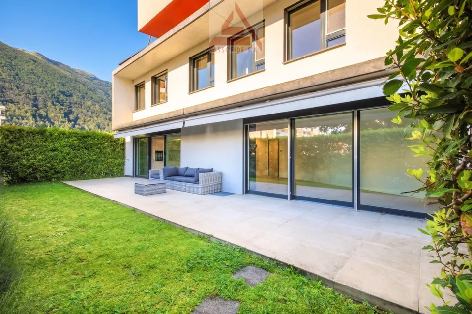 Elegante duplex di 3.5 locali / Elegante 3,5-Zimmer-Duplexwohnung – Foto 13 von 13
