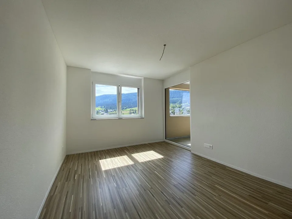 Protected apartment for rent