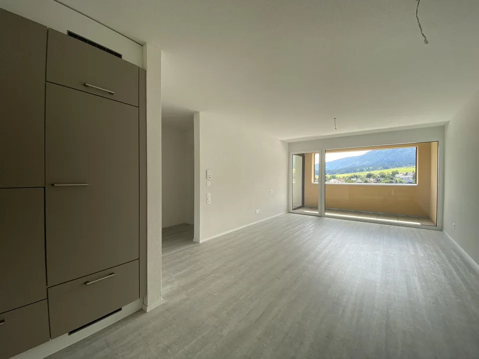 Protected apartment for rent
