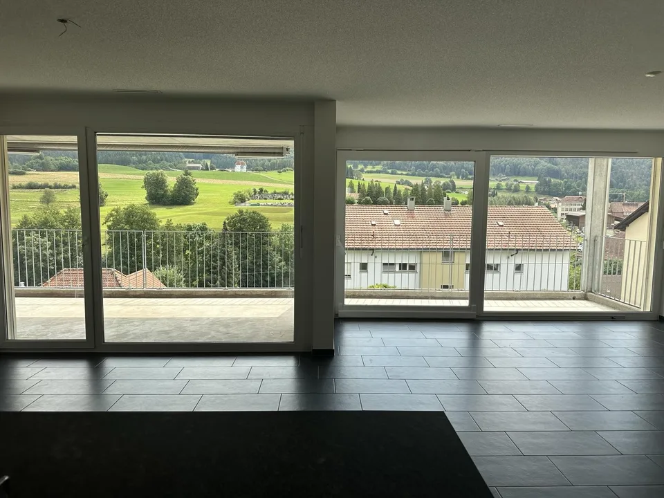 A louer: Bel appartement de 5.5 pièces à Tavannes