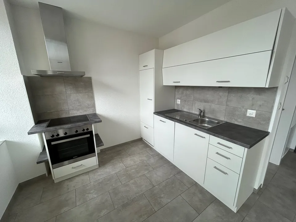 Av. des Alpes 17 - Ste-Croix - Monolocale al 3° piano (Lot: 311)