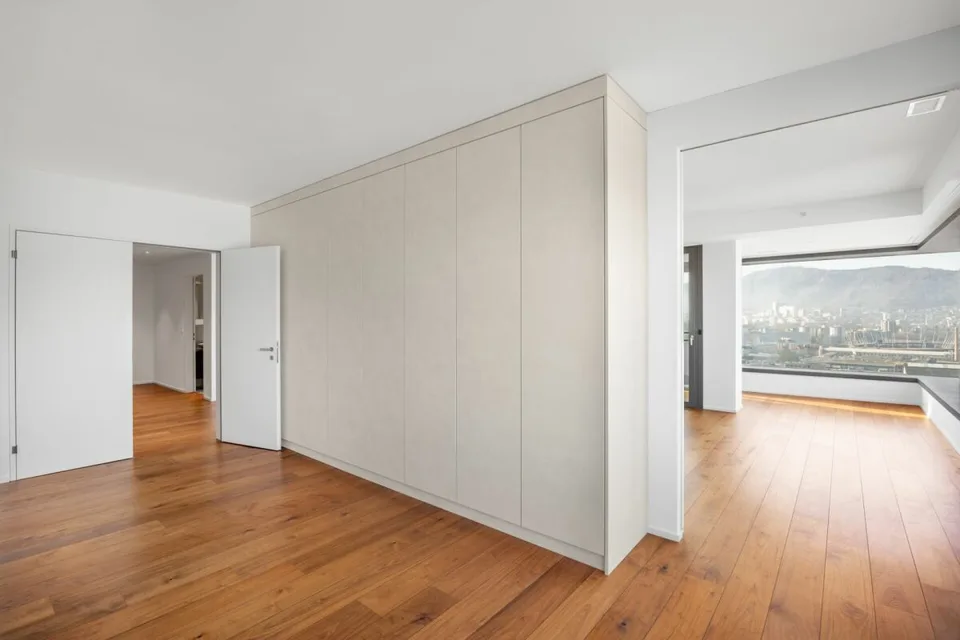 Appartamento panoramico esclusivo di 3,5 locali al 21° piano - vivere al massimo livello – foto 6 di 14