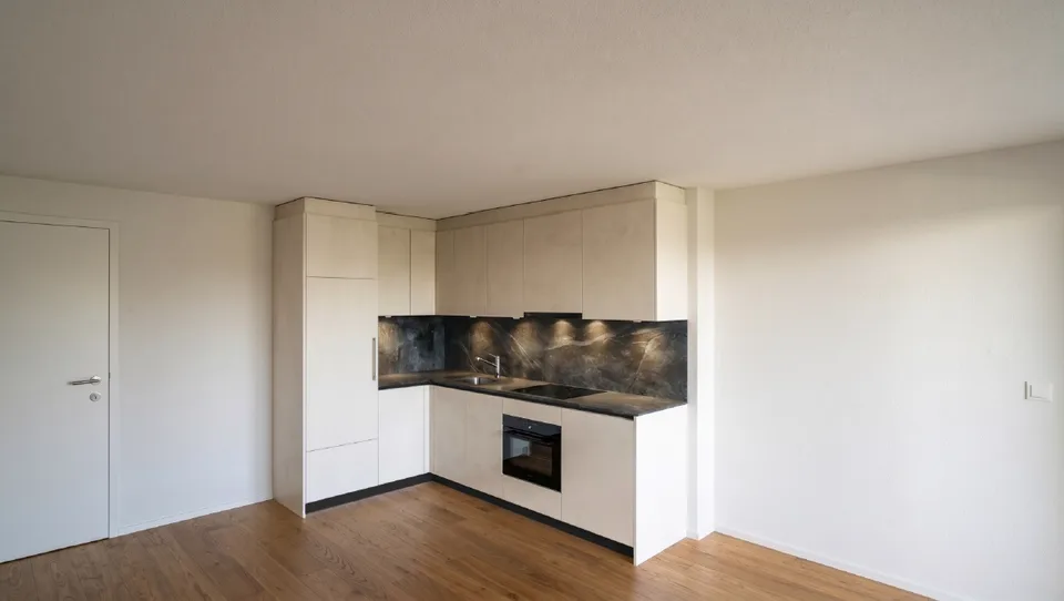 Appartamento moderno 2.5 locali a Zermatt – Edificio nuovo con fascino di montagna