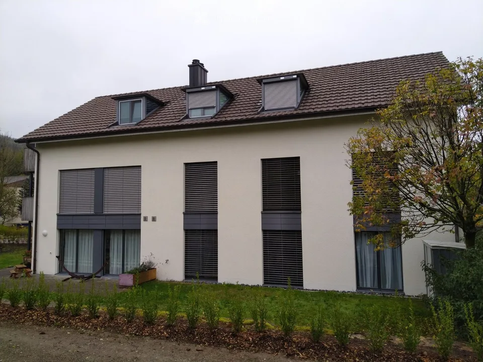 Grosszügige 5.5-Zimmer-Wohnung mit grossem Balkon