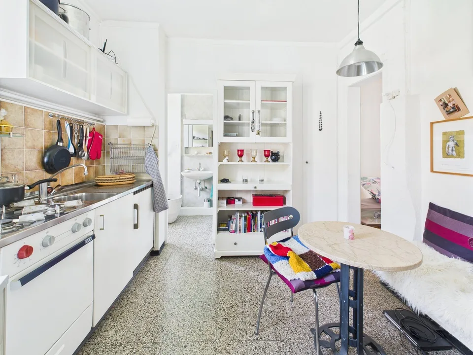 Charmant appartement 1 pièce au Läuferplatz à Berne