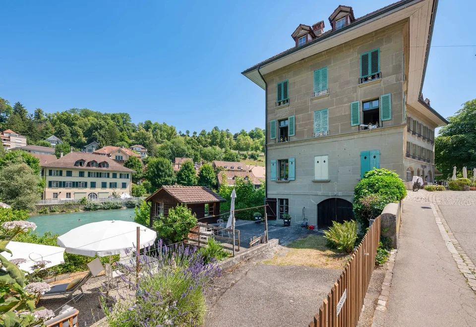 Charmante 1-Zimmerwohnung am Läuferplatz in Bern