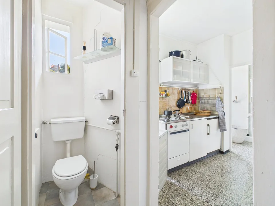 Charmant appartement 1 pièce au Läuferplatz à Berne