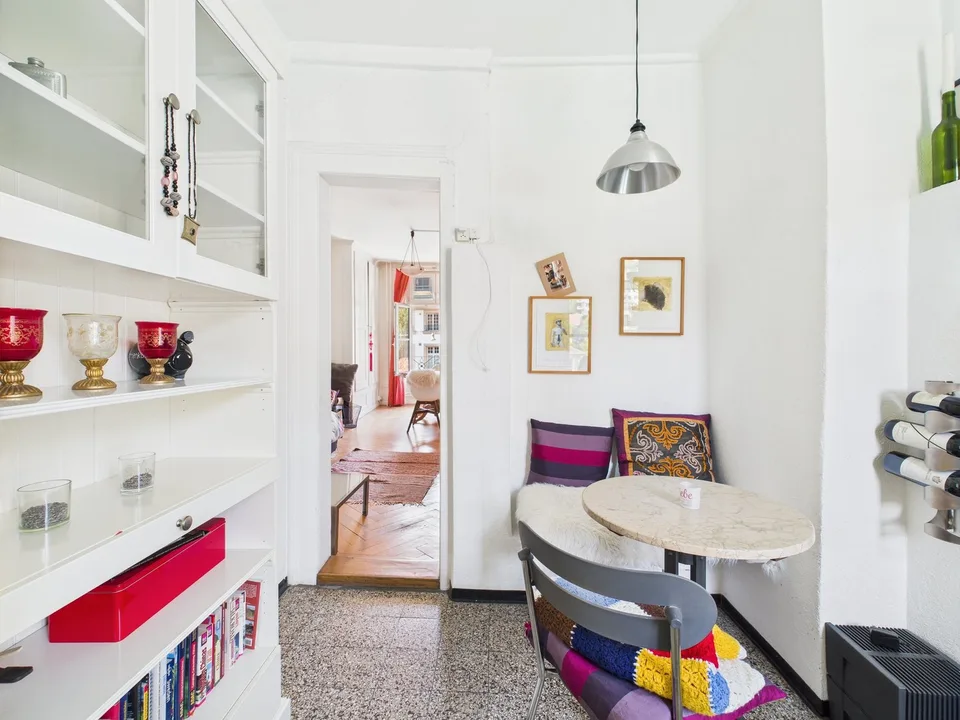 Charmant appartement 1 pièce au Läuferplatz à Berne