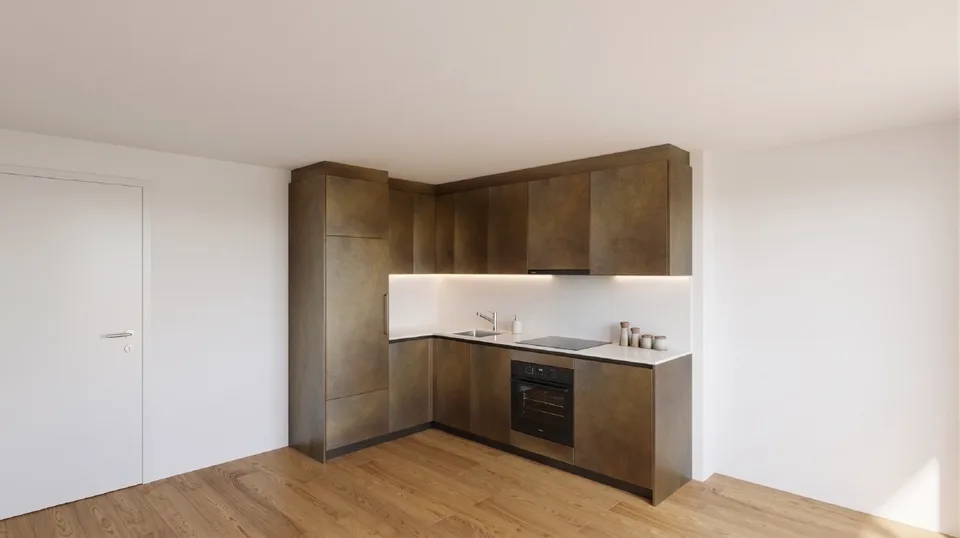 Moderne 2.5-Zimmer-Wohnung im Neubau mitten in Zermatt