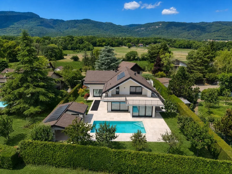 Exceptional high-end villa