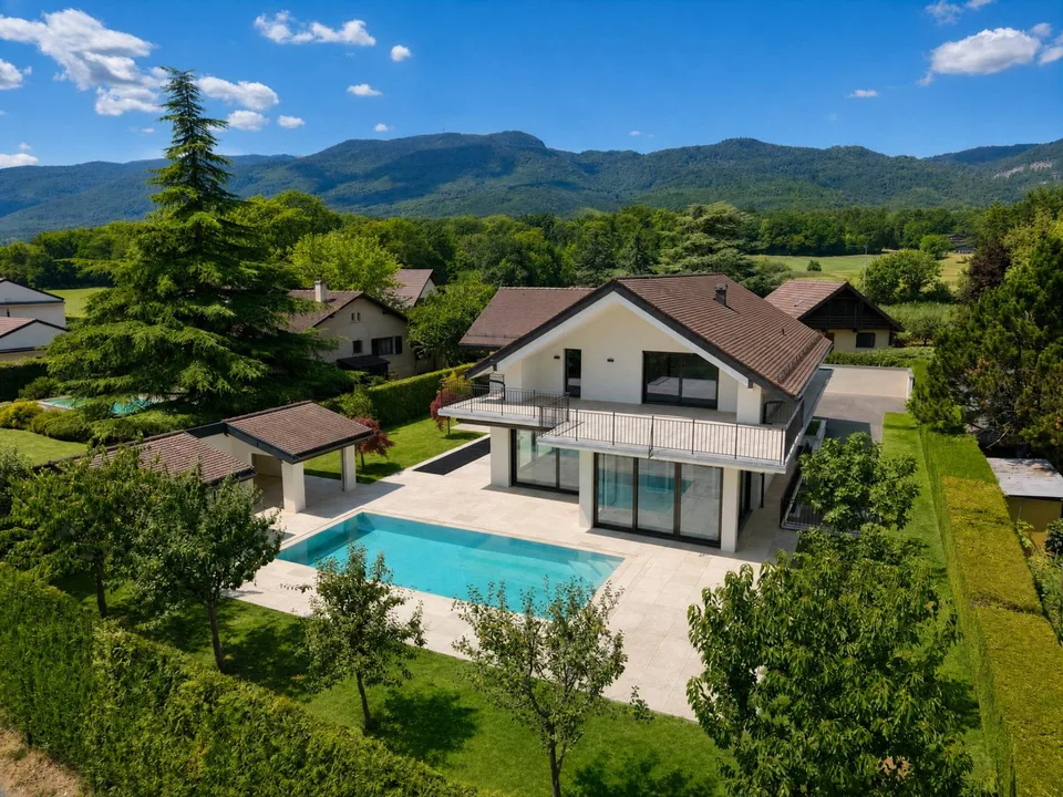 Villa d'exception de très haut standing